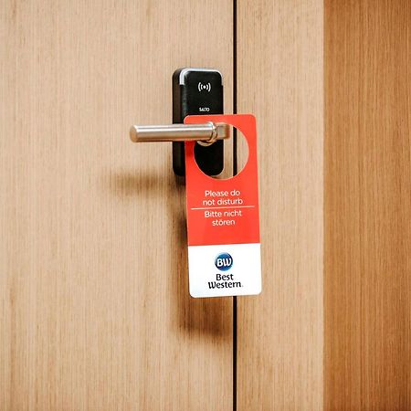 Best Western Plus Hotel Bern Ngoại thất bức ảnh