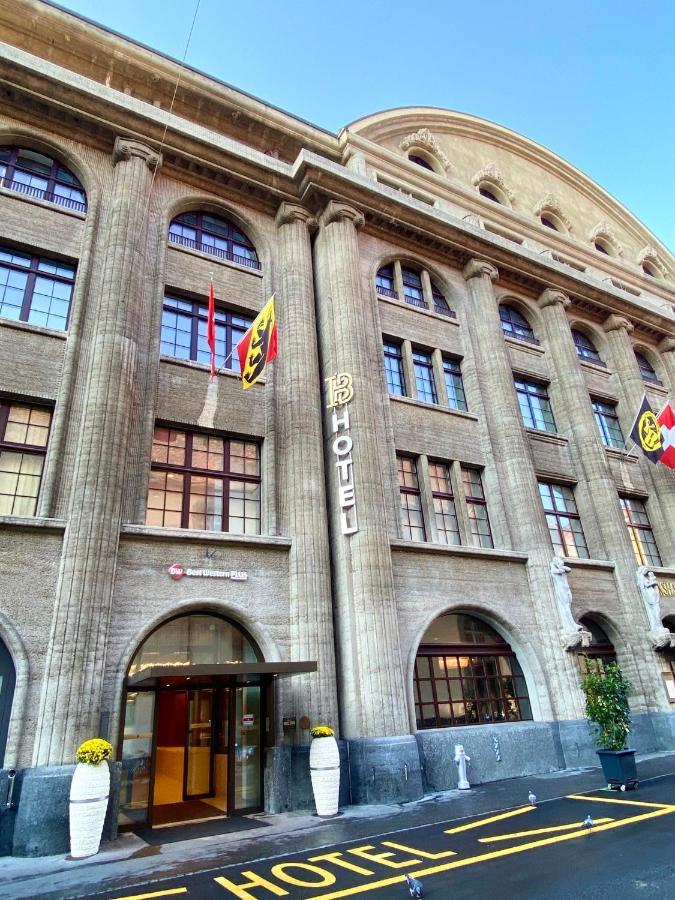 Best Western Plus Hotel Bern Ngoại thất bức ảnh