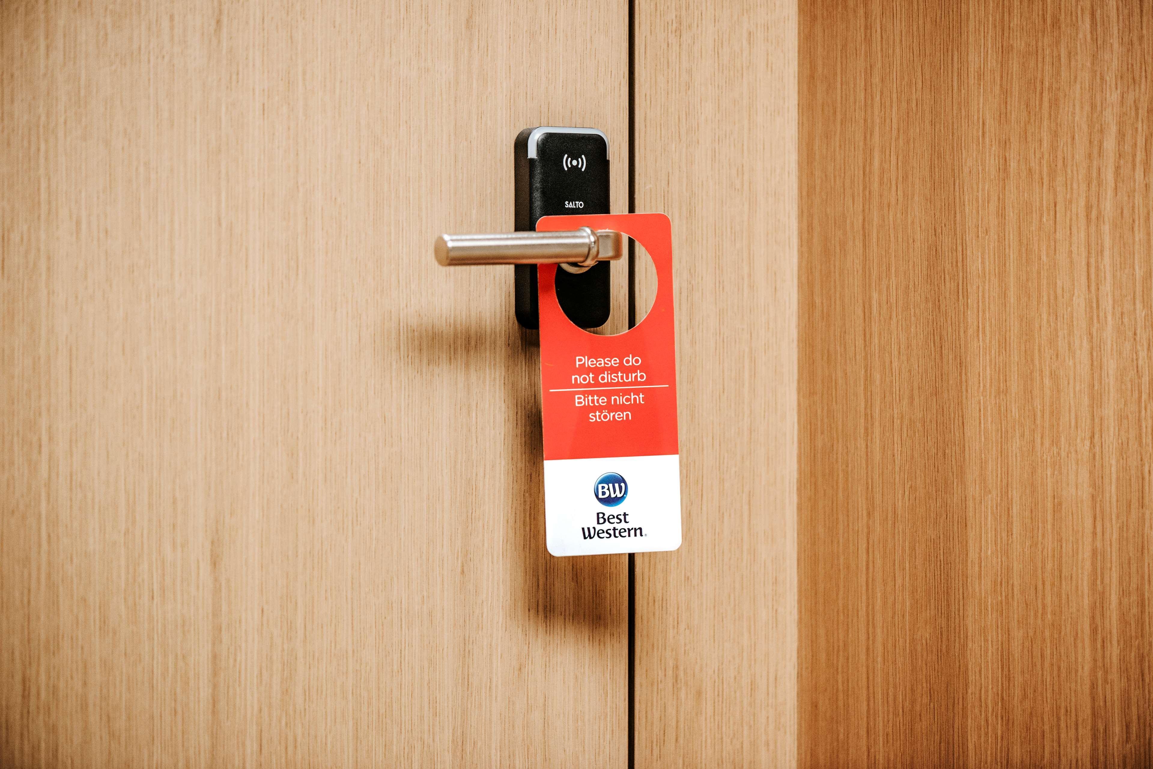 Best Western Plus Hotel Bern Ngoại thất bức ảnh