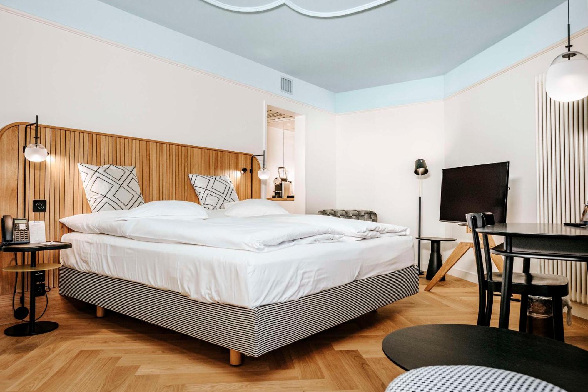 Best Western Plus Hotel Bern Ngoại thất bức ảnh